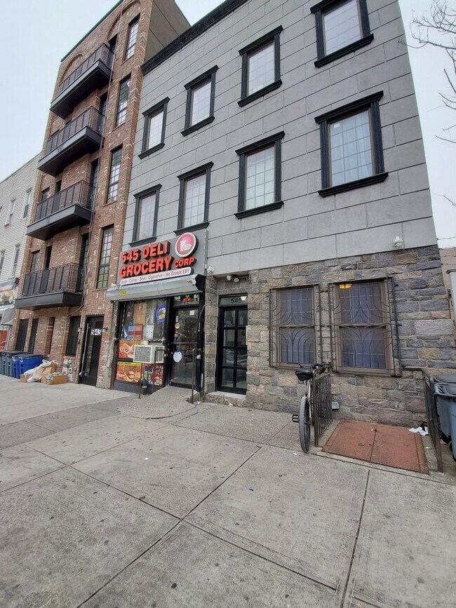 545 Marcy Ave Unit 2R, Brooklyn, NY 11206 Apartment for Rent in