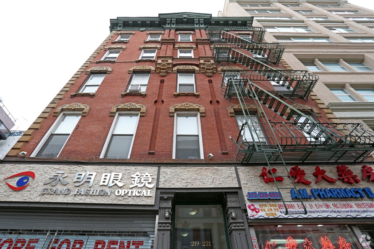 Foto del edificio - 99-101 Elizabeth St