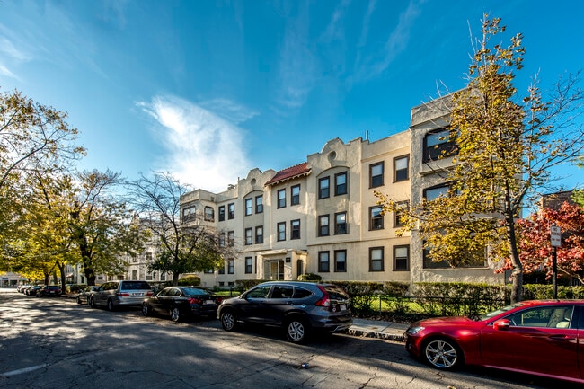 Building Photo - Hamilton Road Apartments