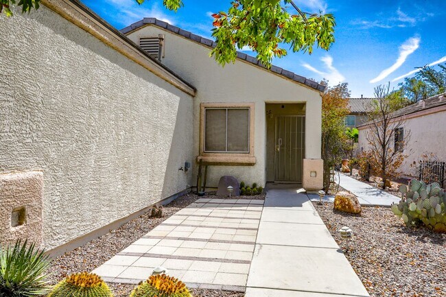 Foto del edificio - 3 Bedroom Single Story Northwest Vegas Home