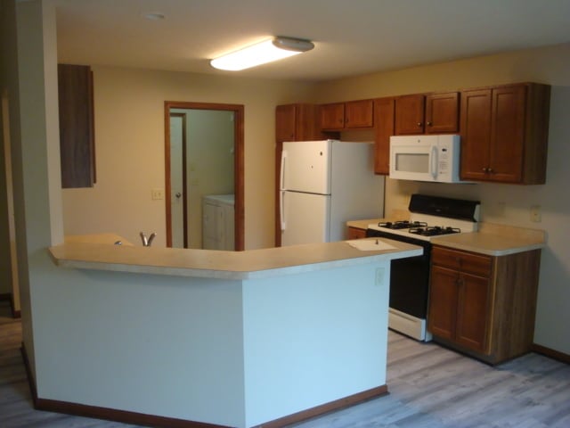 Kitchen - 2 Klines Cv