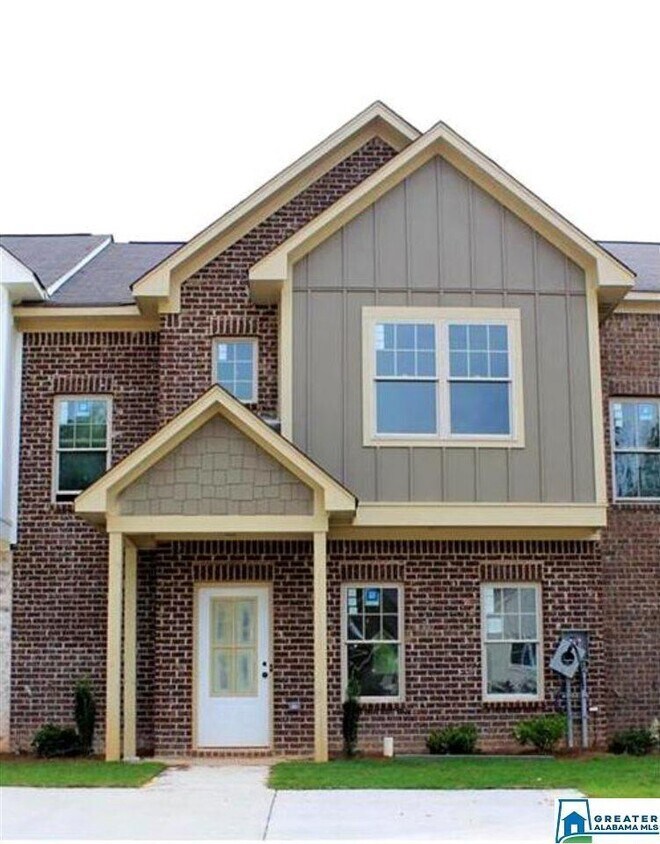 424 Polo Trace, Chelsea, AL 35043 Townhome Rentals in Chelsea AL
