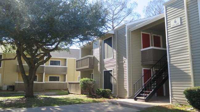 Shaded Homes - Shadow Forest Apartments