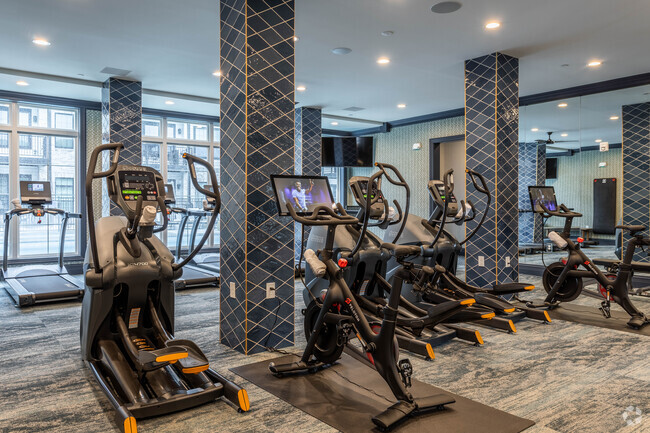 Fitness Center - Camden