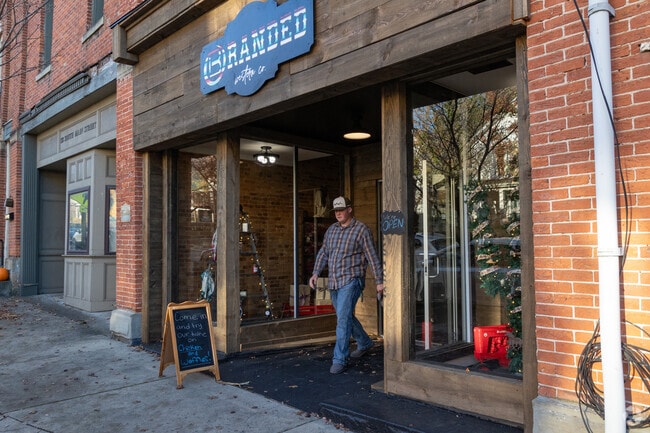Slippery Rock residents can shop for new apparel at Branded Western Co.