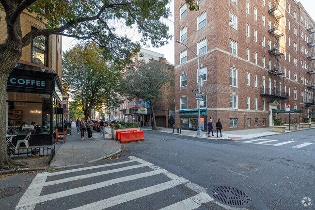 Contexto del vecindario - 55 Pineapple St