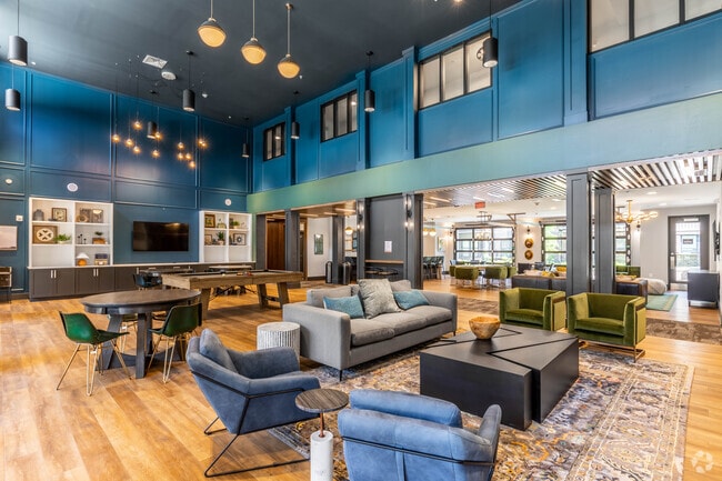 Residents Lounge - Founders Park