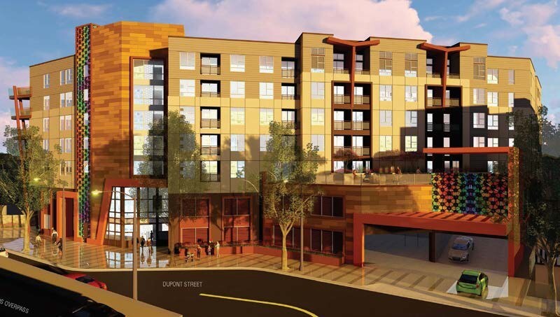 Primary Photo - 740 West San Carlos Urban Village