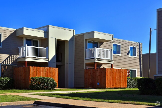 Exterior del edificio - Southwinds