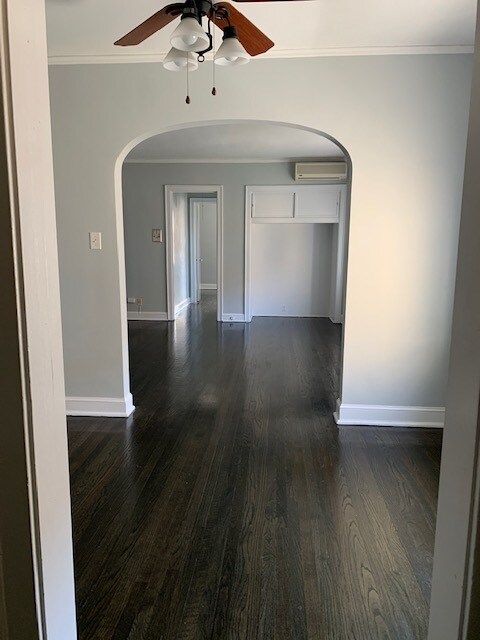 Lots of Classic Details and TRim - 638 Central Ave