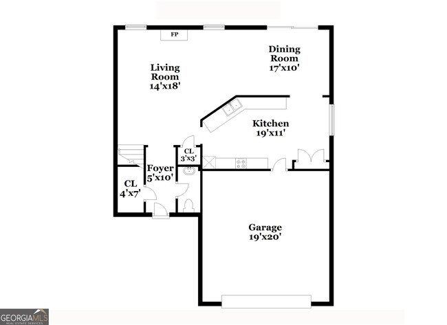 Foto del edificio - 3041 Sable Run Rd