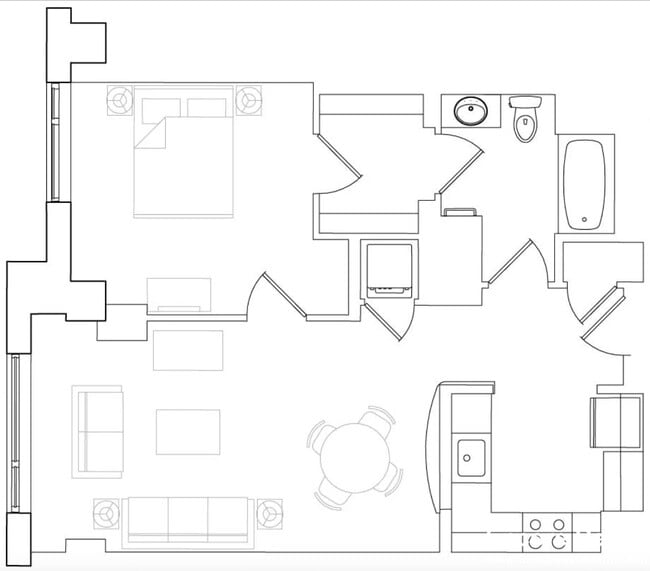 Building Photo - 180 Brookline Ave