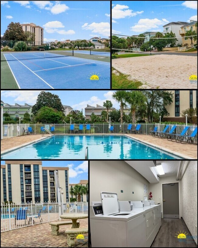 Building Photo - Furnished/Unfurnished 2 Bedroom Unit in Destin-with Beach Access!