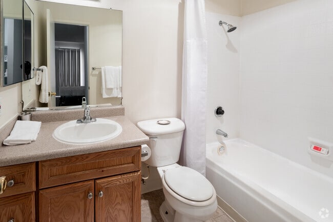 Baño - Orchard Glen