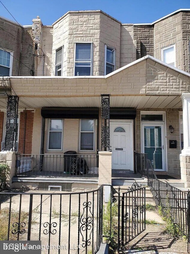 3 br, 1 bath House 2332 East Allegheny A... House Rental in