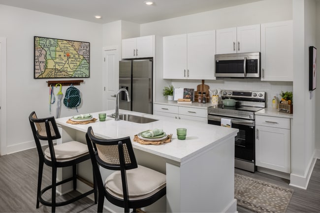 The Weldon by Broadstone apartments — community photo - The Weldon by Broadstone
