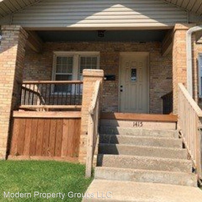 Foto del edificio - 2 br, 1 bath House - 1415 E. Walnut St
