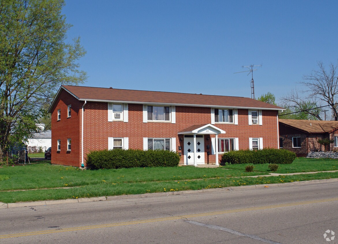 115 S Church St, New Carlisle, OH 45344 Apartments in New Carlisle