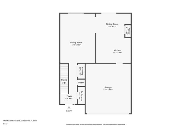 Building Photo - 4459 Marsh Hawk Dr S