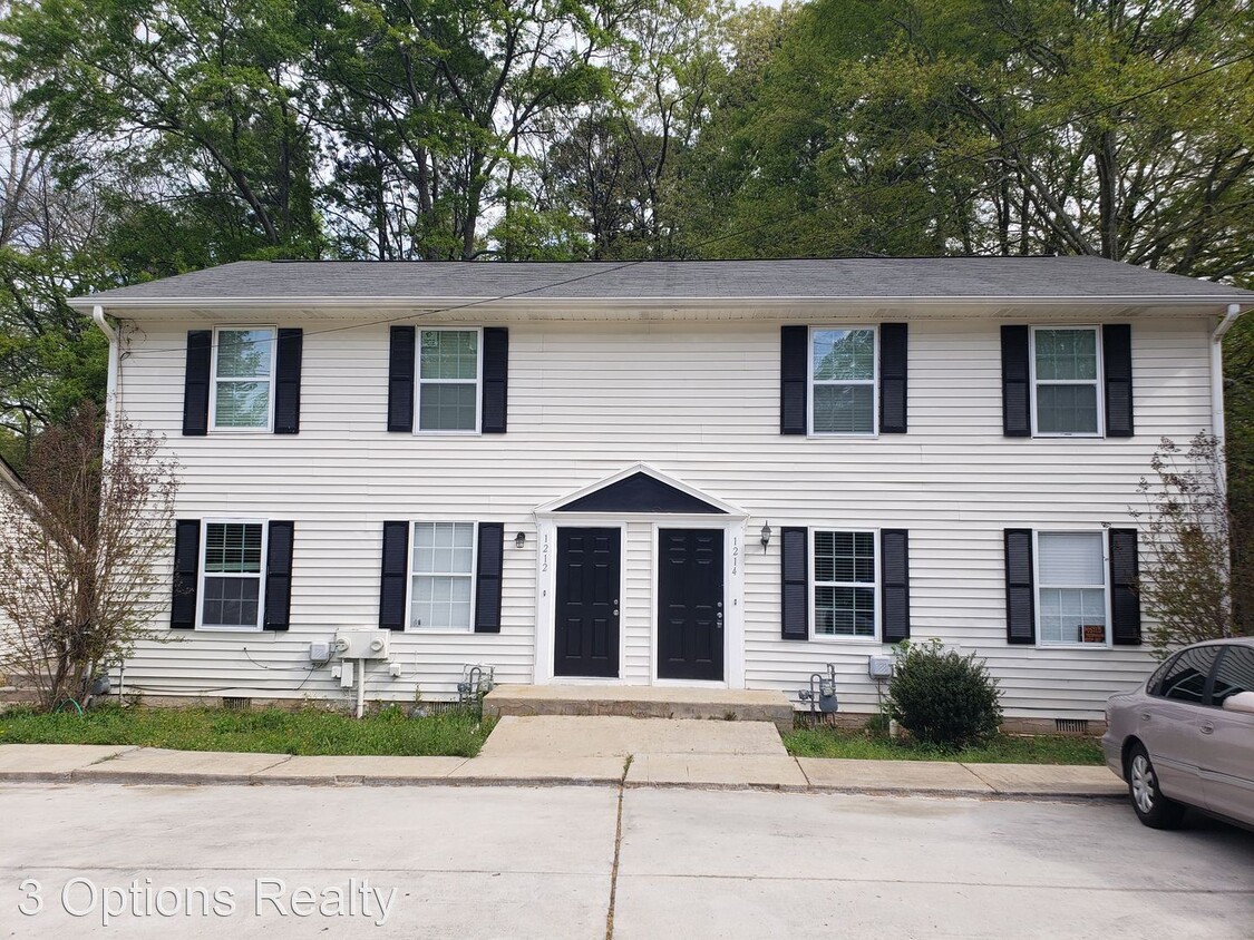 Foto principal - 1 br, 1 bath House - 1214 Old Covington Hwy