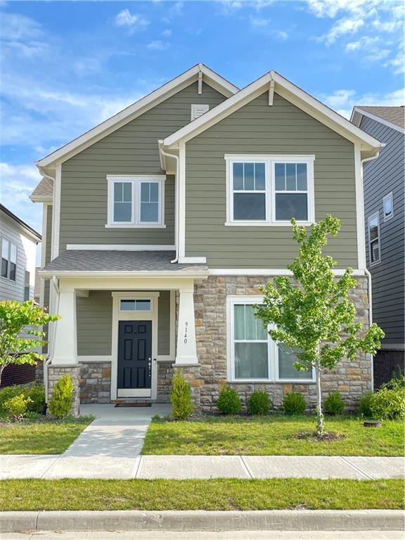 9140 Umbarger Dr, Lawrence, IN 46216 House for Rent in Lawrence, IN