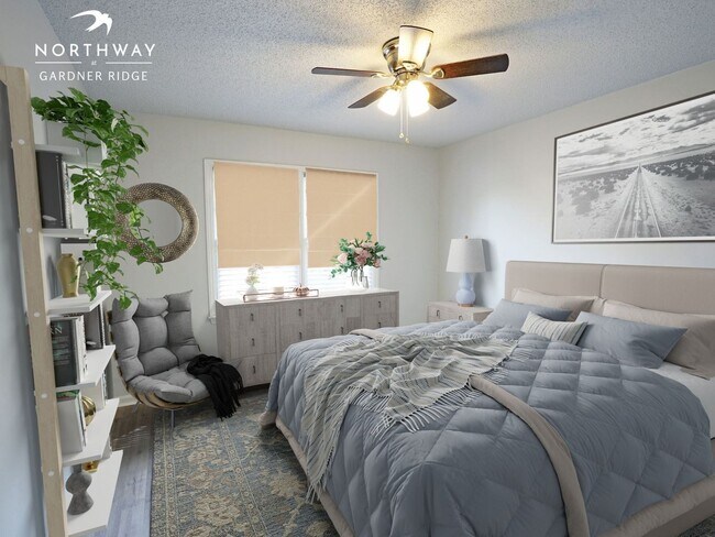 Foto del interior - Northway at Gardner Ridge