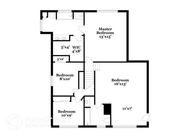 Foto del edificio - 3432 Passour Ridge Ln