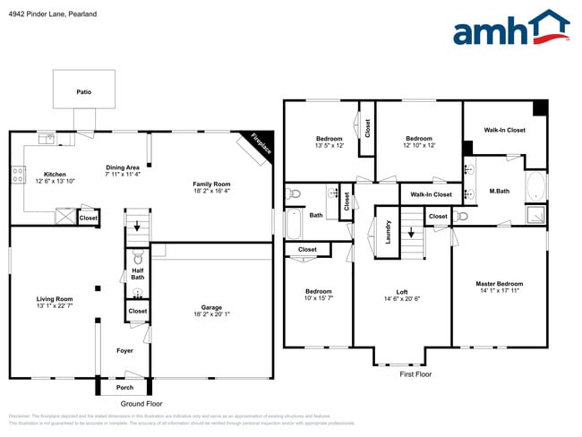 Foto del edificio - 4942 Pinder Ln