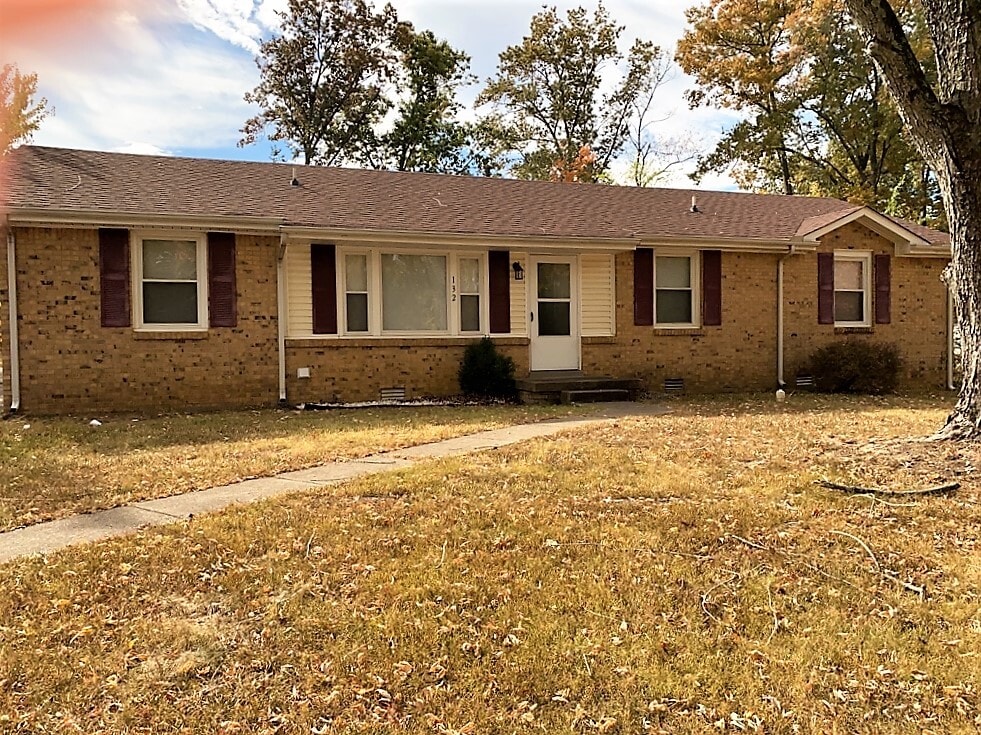 132 Dave Dr, Clarksville, TN 37042 House Rental in Clarksville, TN