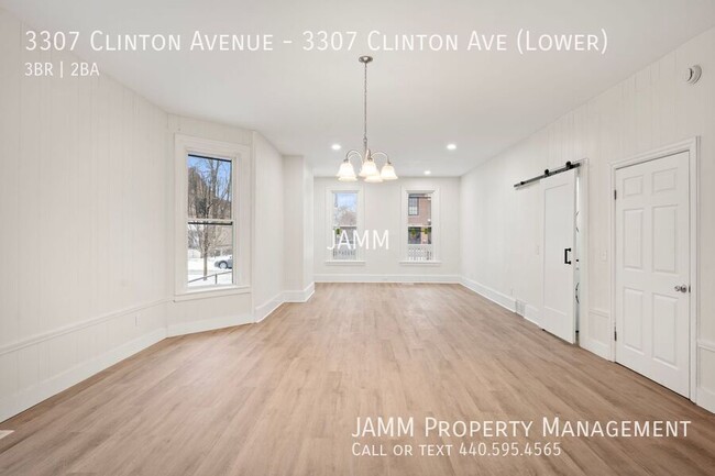 Foto del edificio - 3307 Clinton Ave