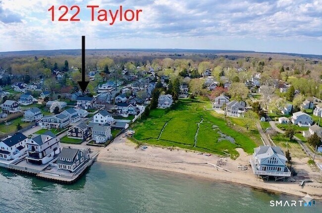 Foto del edificio - 122 Taylor Ave