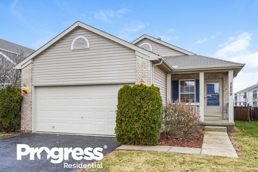 3859 Sugarbark Dr, Canal Winchester, OH 43110 House Rental in Canal