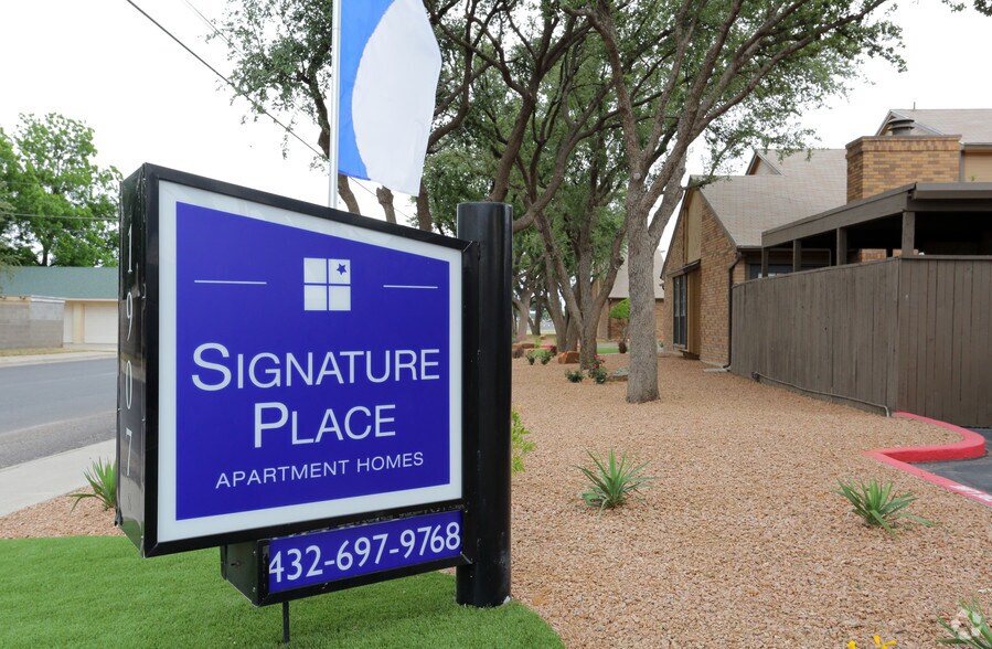 Signature Place Rentals Midland, TX