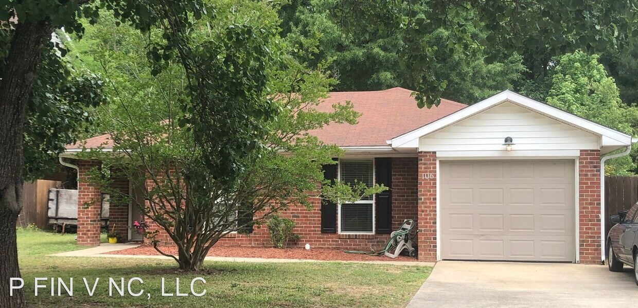 Primary Photo - 4 br, 2 bath House - 106 Calla Ct