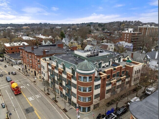 Foto del edificio - 10 Vernon St