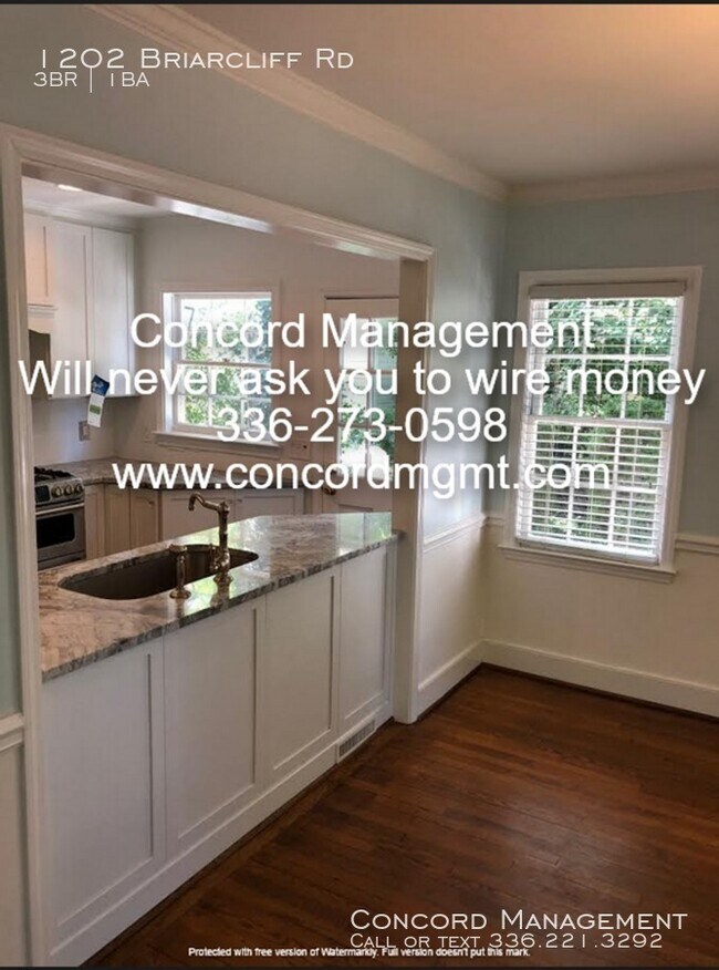 Foto del edificio - 1202 Briarcliff Rd