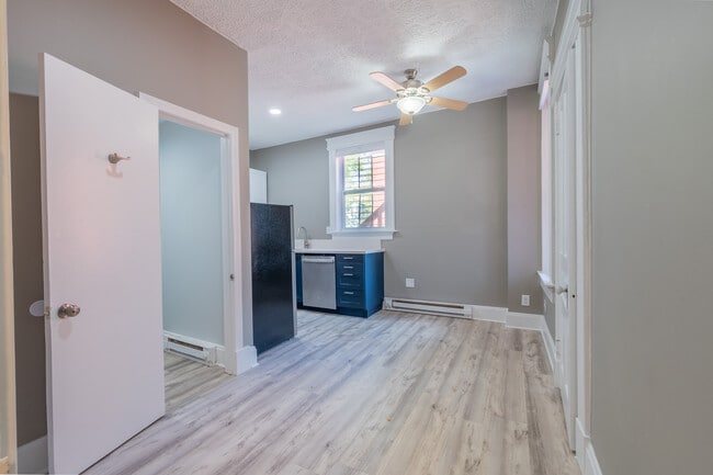 sala de estar - 304 Warner St