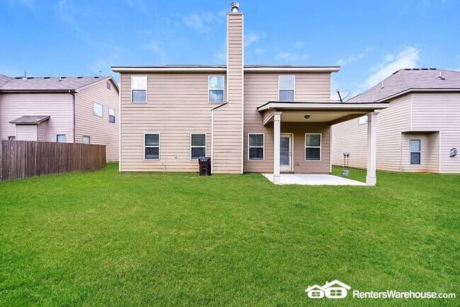 ranch homes for rent in mcdonough ga