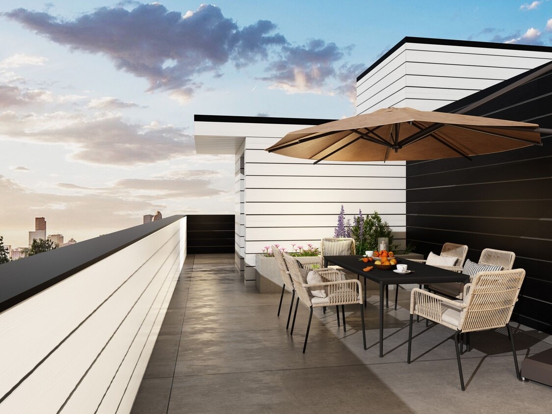Building Photo - Brand-new 6B3B Townhouse near UW!