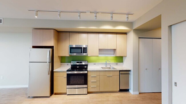 Interior Photo - Brio