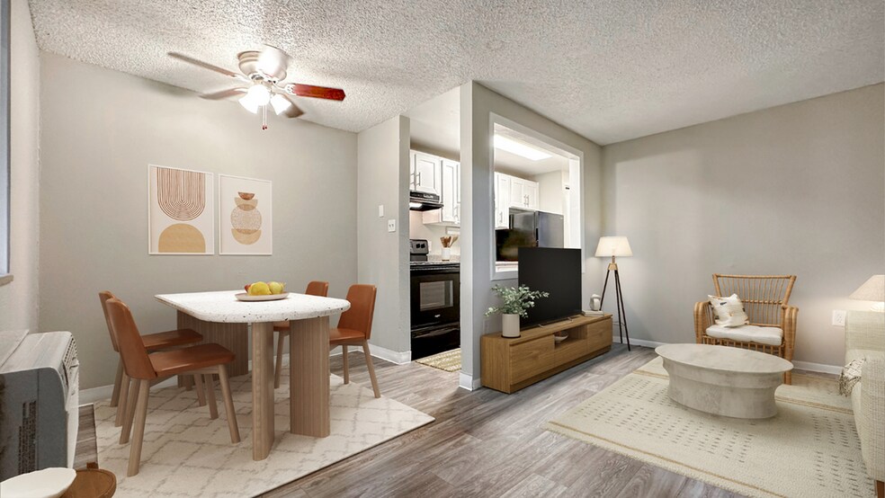 Hidden Lake Apartments