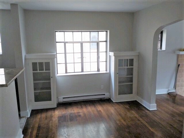 Dining room cabinetry - 680 Florida Ave