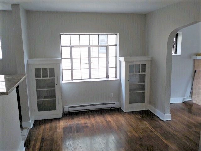 Dining room cabinetry - 680 Florida Ave