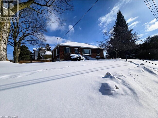 Photo du bâtiment - 89 Elgin St N