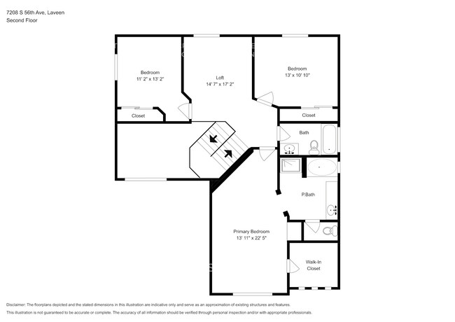 Foto del edificio - 7208 S 56th Ave