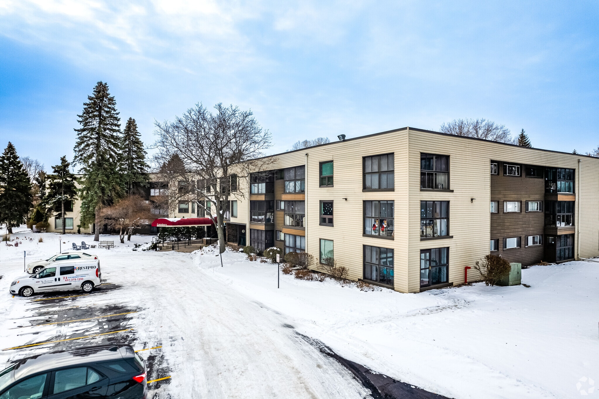 Canabury Condominium