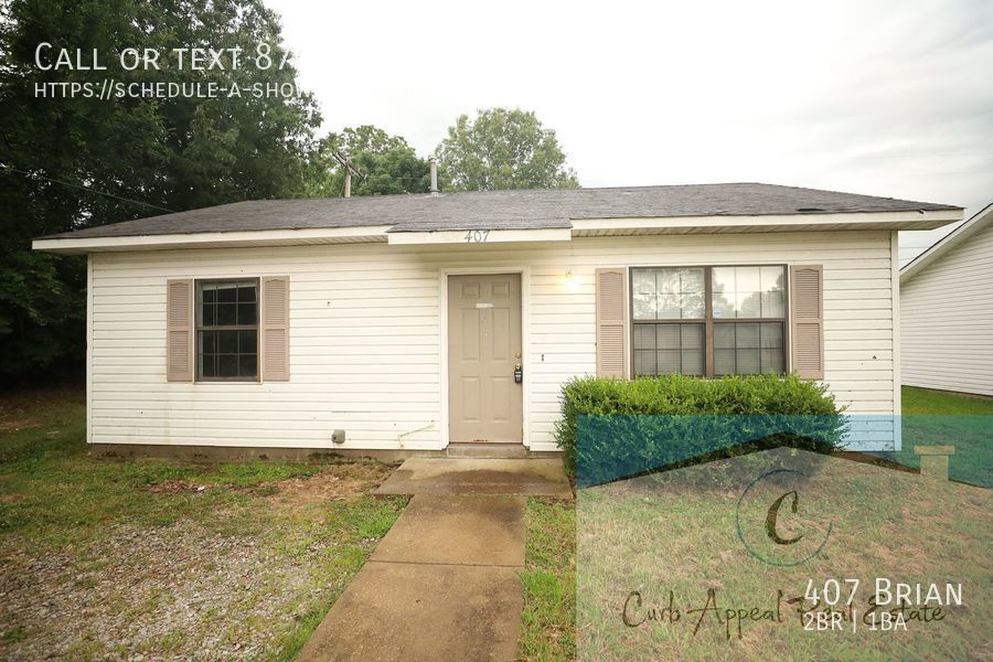 407 Brian, Bono, AR 72416 House Rental in Bono, AR