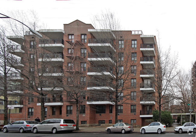 Foto del edificio - The Continental
