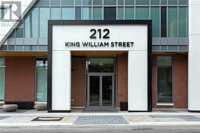 Photo du bâtiment - 212 King William St