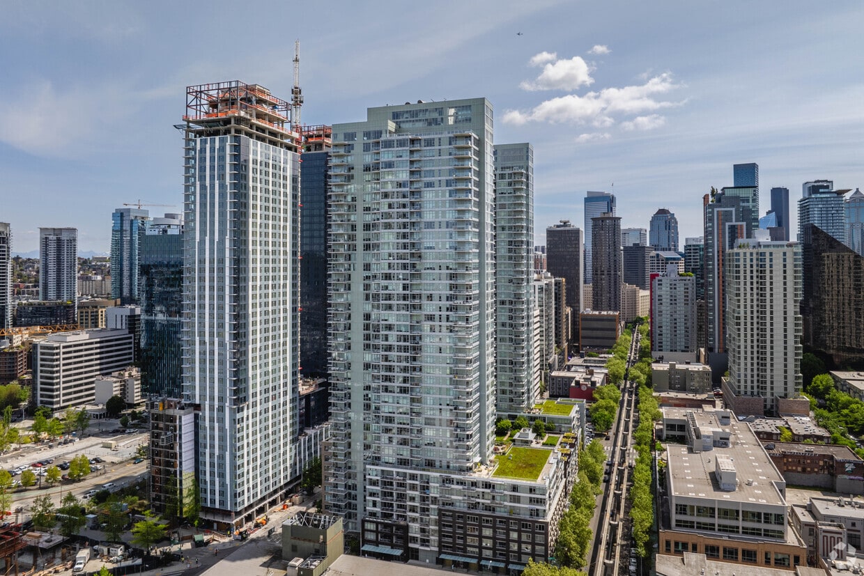 Insignia - Phase II - 0 Units Available for Rent | Seattle, WA ...